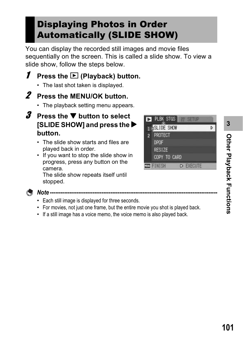 Ricoh Caplio R6 User Manual | Page 103 / 195