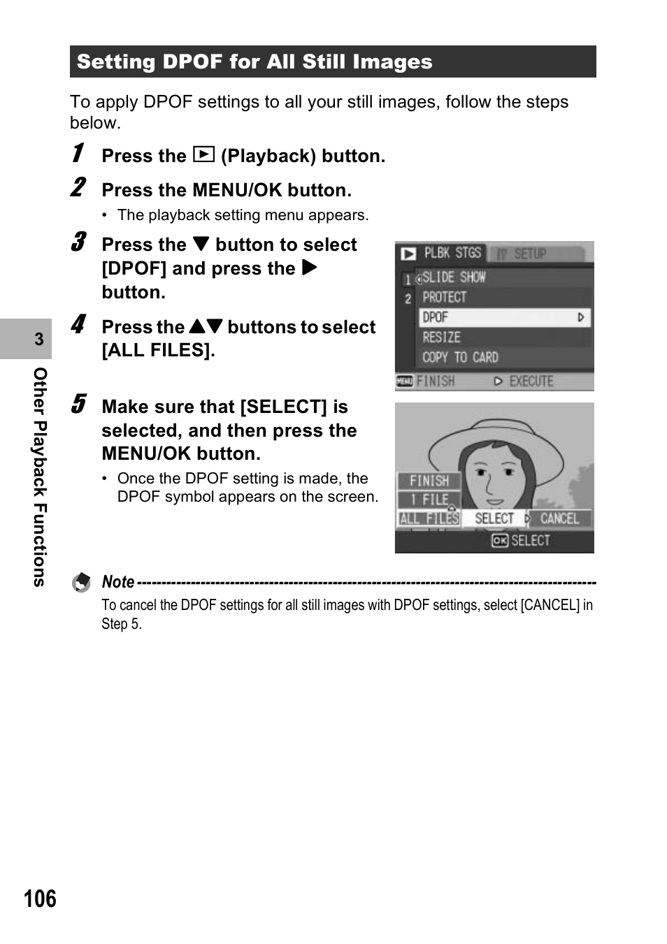 Ricoh Caplio R6 User Manual | Page 108 / 195