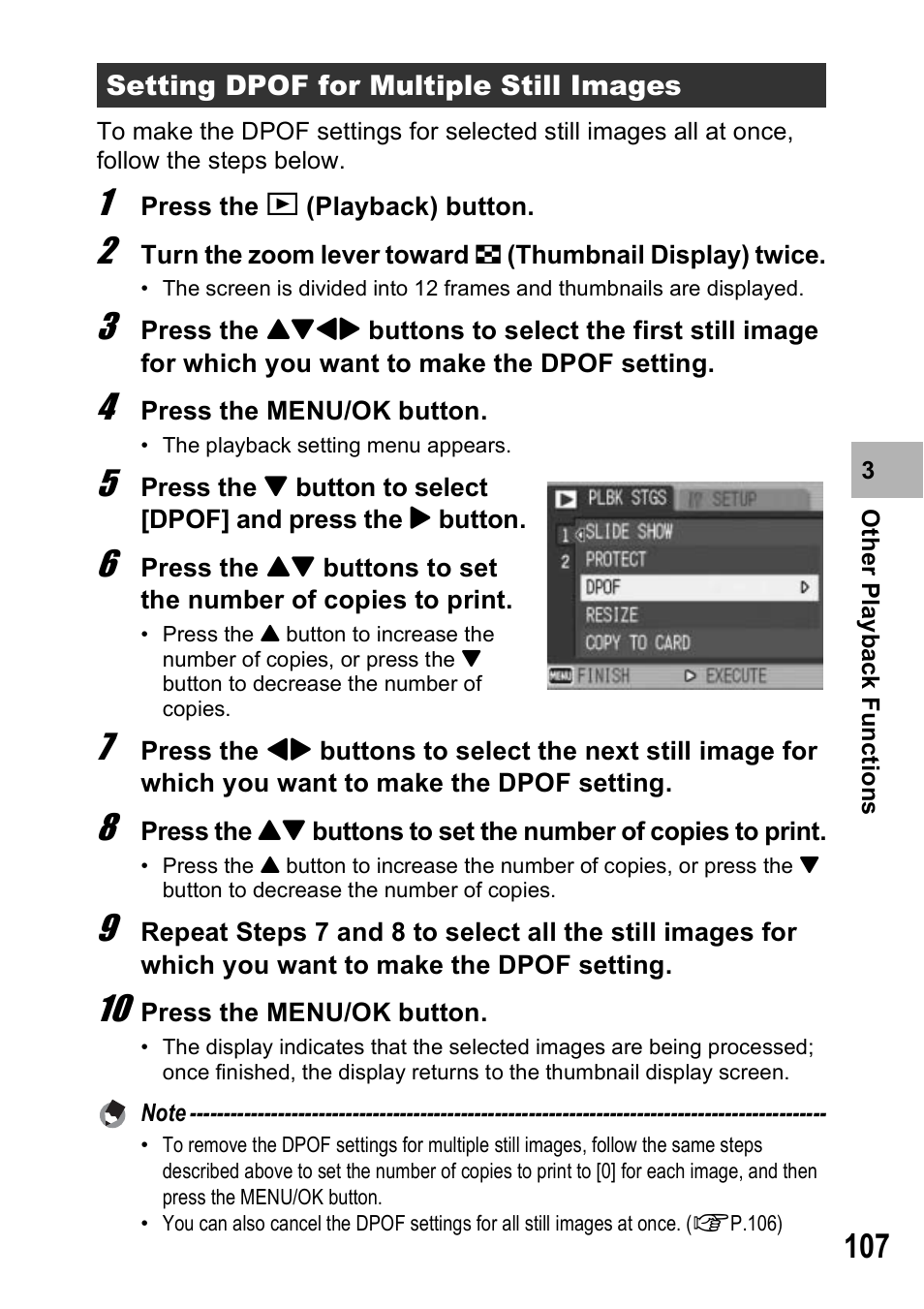 Ricoh Caplio R6 User Manual | Page 109 / 195