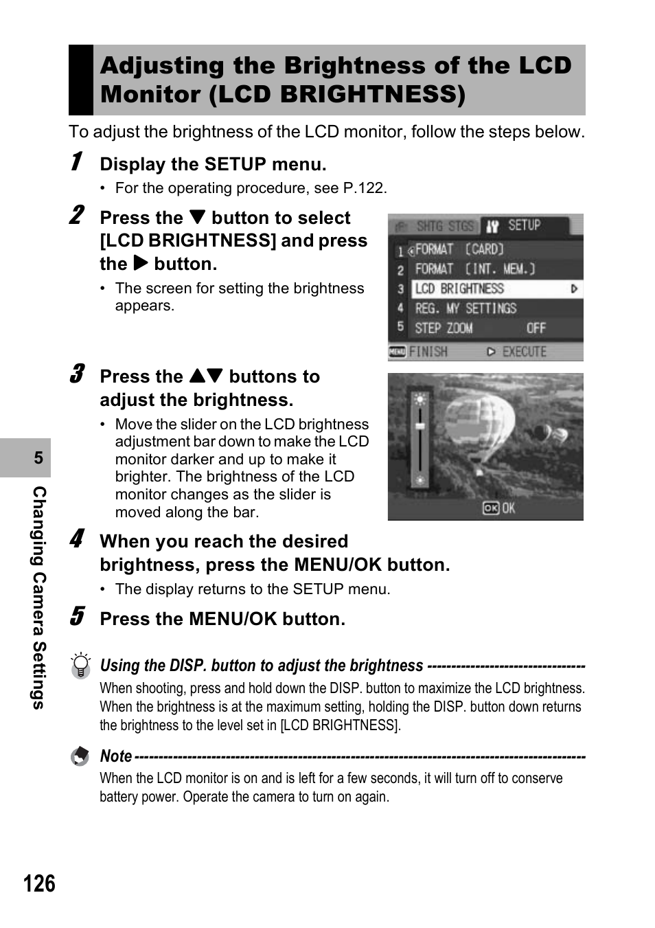 Ricoh Caplio R6 User Manual | Page 128 / 195