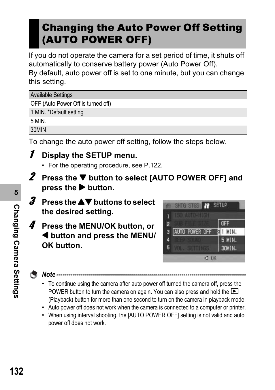 Ricoh Caplio R6 User Manual | Page 134 / 195