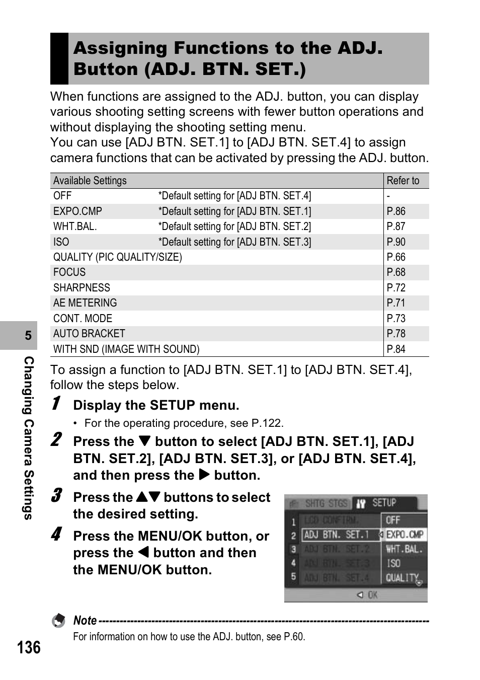 Ricoh Caplio R6 User Manual | Page 138 / 195