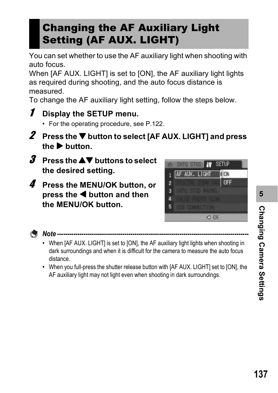 Ricoh Caplio R6 User Manual | Page 139 / 195