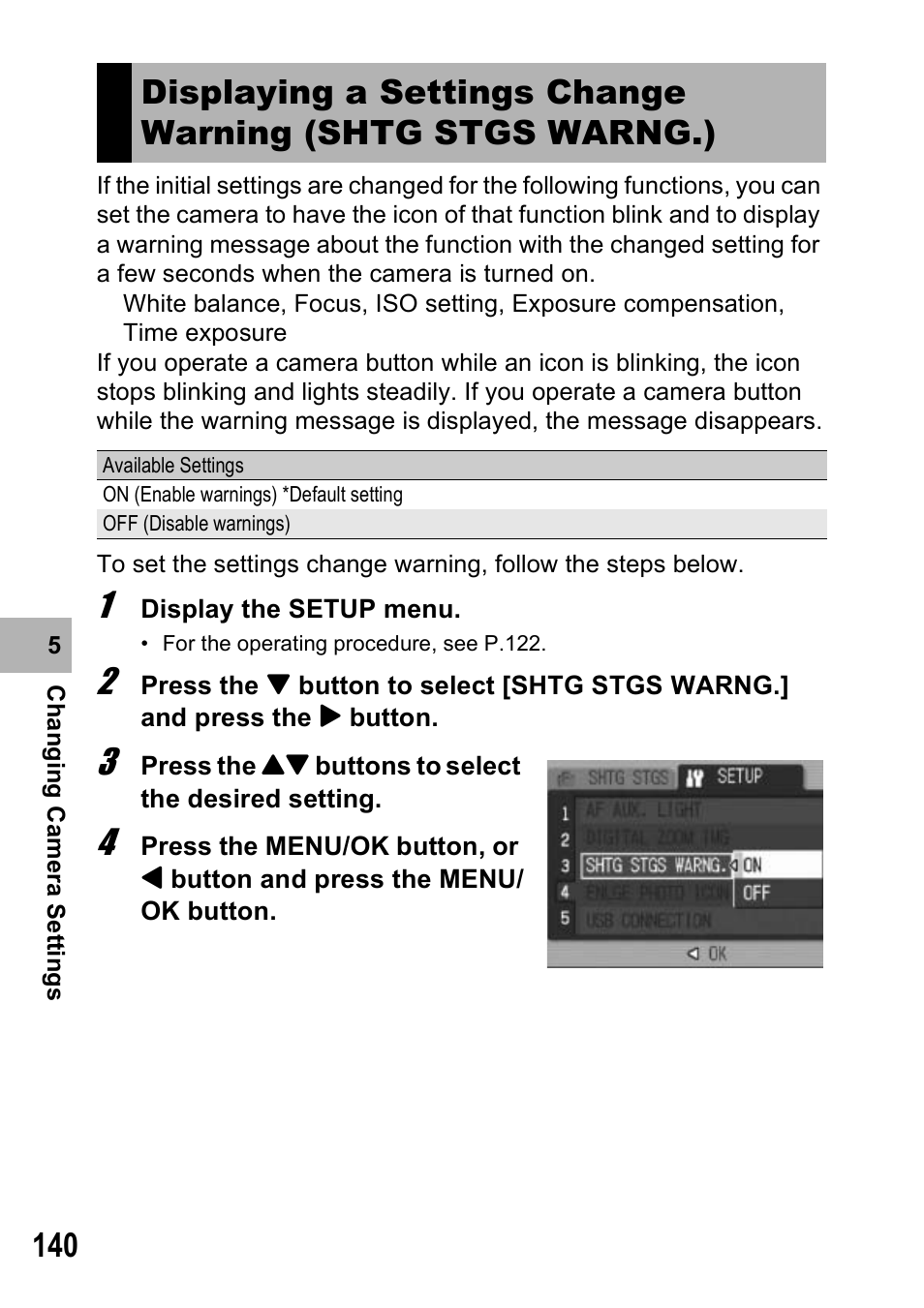 Ricoh Caplio R6 User Manual | Page 142 / 195