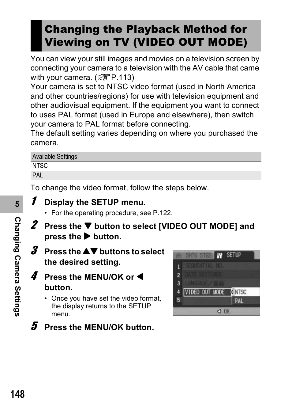 Ricoh Caplio R6 User Manual | Page 150 / 195