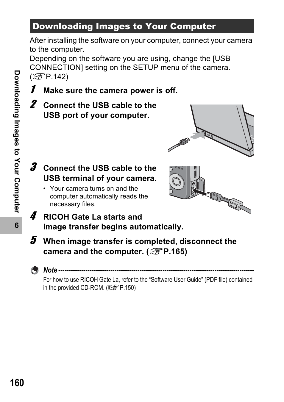 Ricoh Caplio R6 User Manual | Page 162 / 195