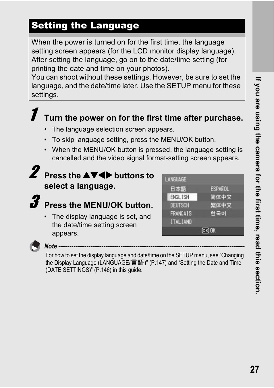 Ricoh Caplio R6 User Manual | Page 29 / 195