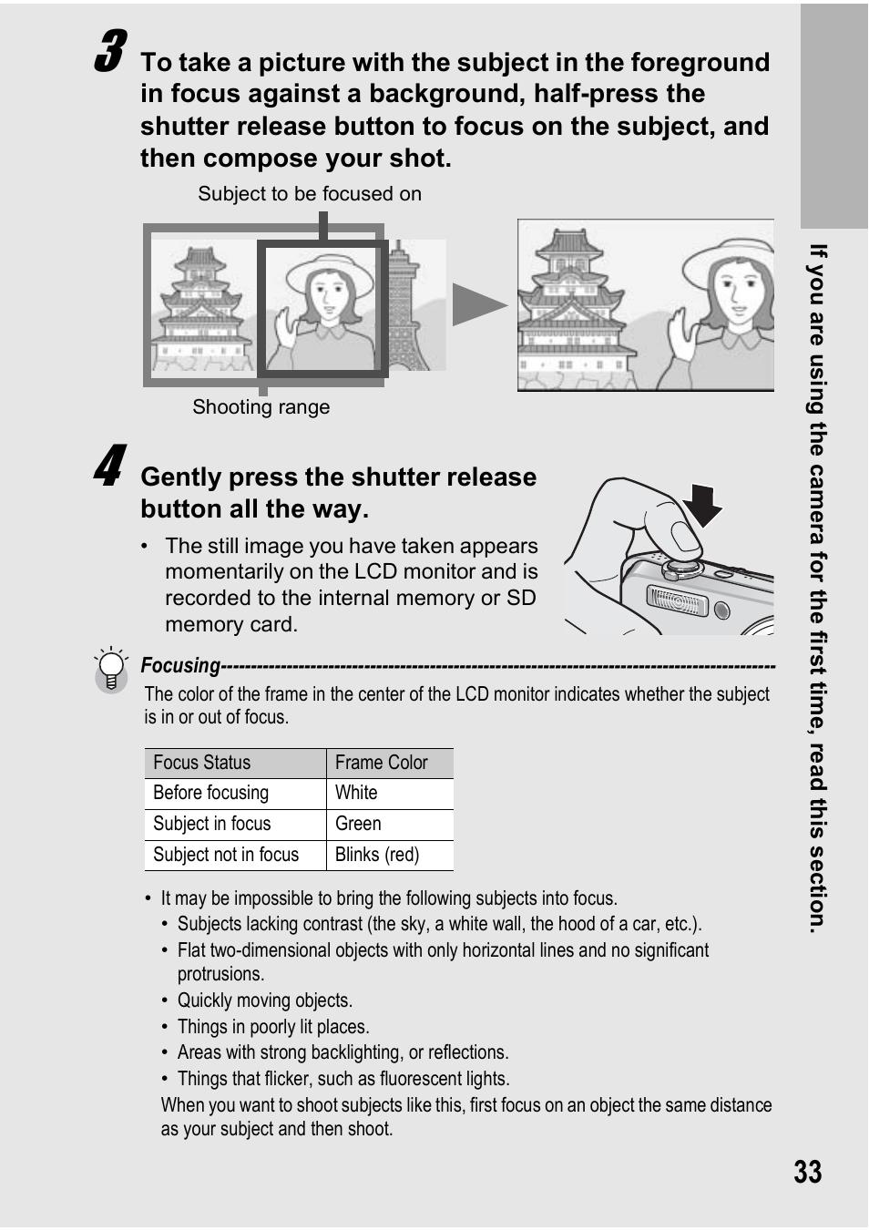 Ricoh Caplio R6 User Manual | Page 35 / 195