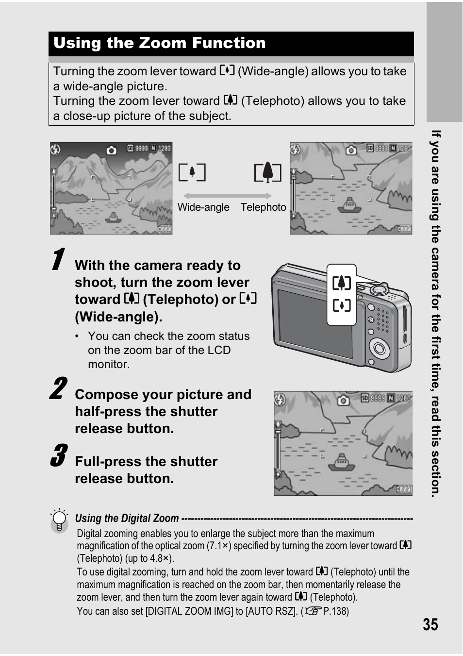 Ricoh Caplio R6 User Manual | Page 37 / 195