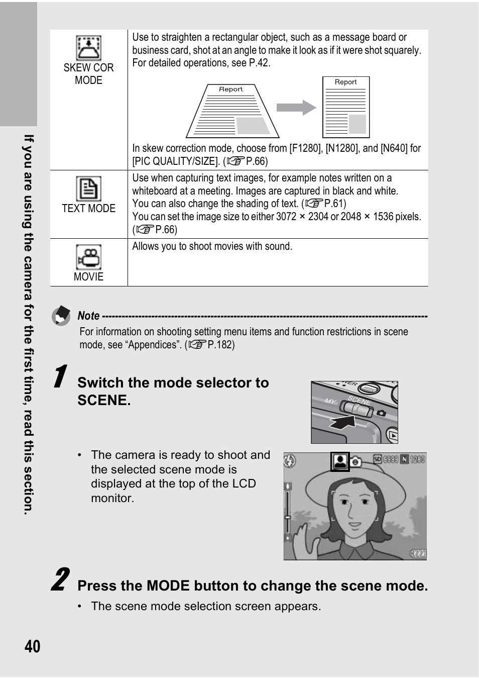 Ricoh Caplio R6 User Manual | Page 42 / 195