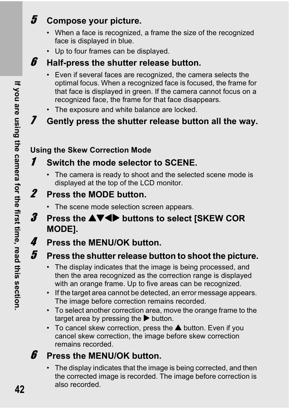 Ricoh Caplio R6 User Manual | Page 44 / 195