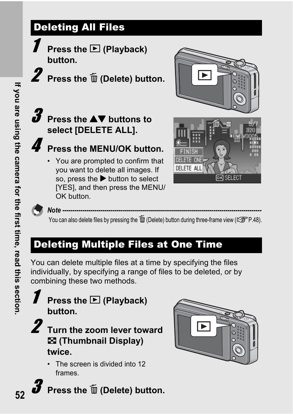 Ricoh Caplio R6 User Manual | Page 54 / 195