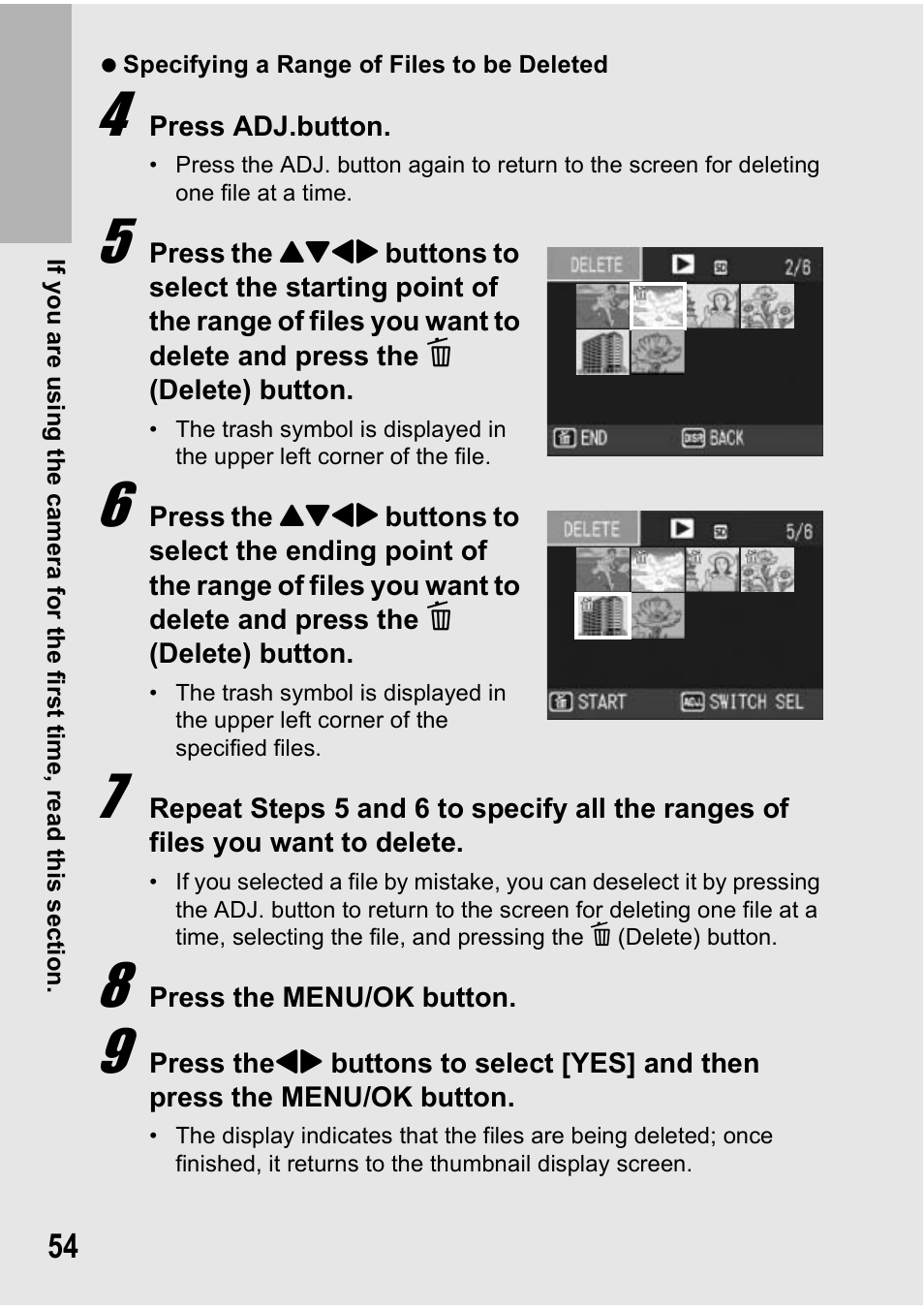 Ricoh Caplio R6 User Manual | Page 56 / 195