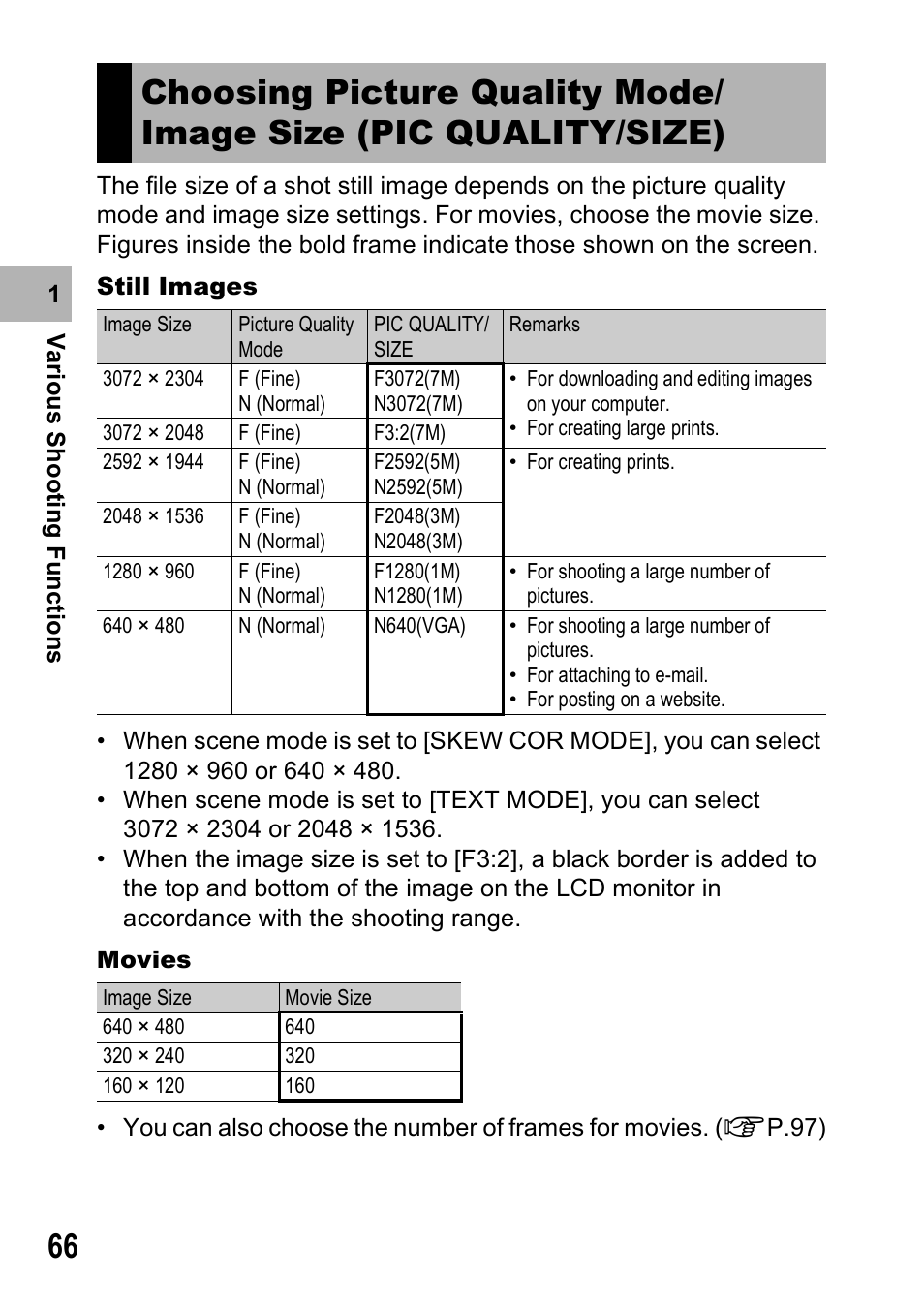 Ricoh Caplio R6 User Manual | Page 68 / 195