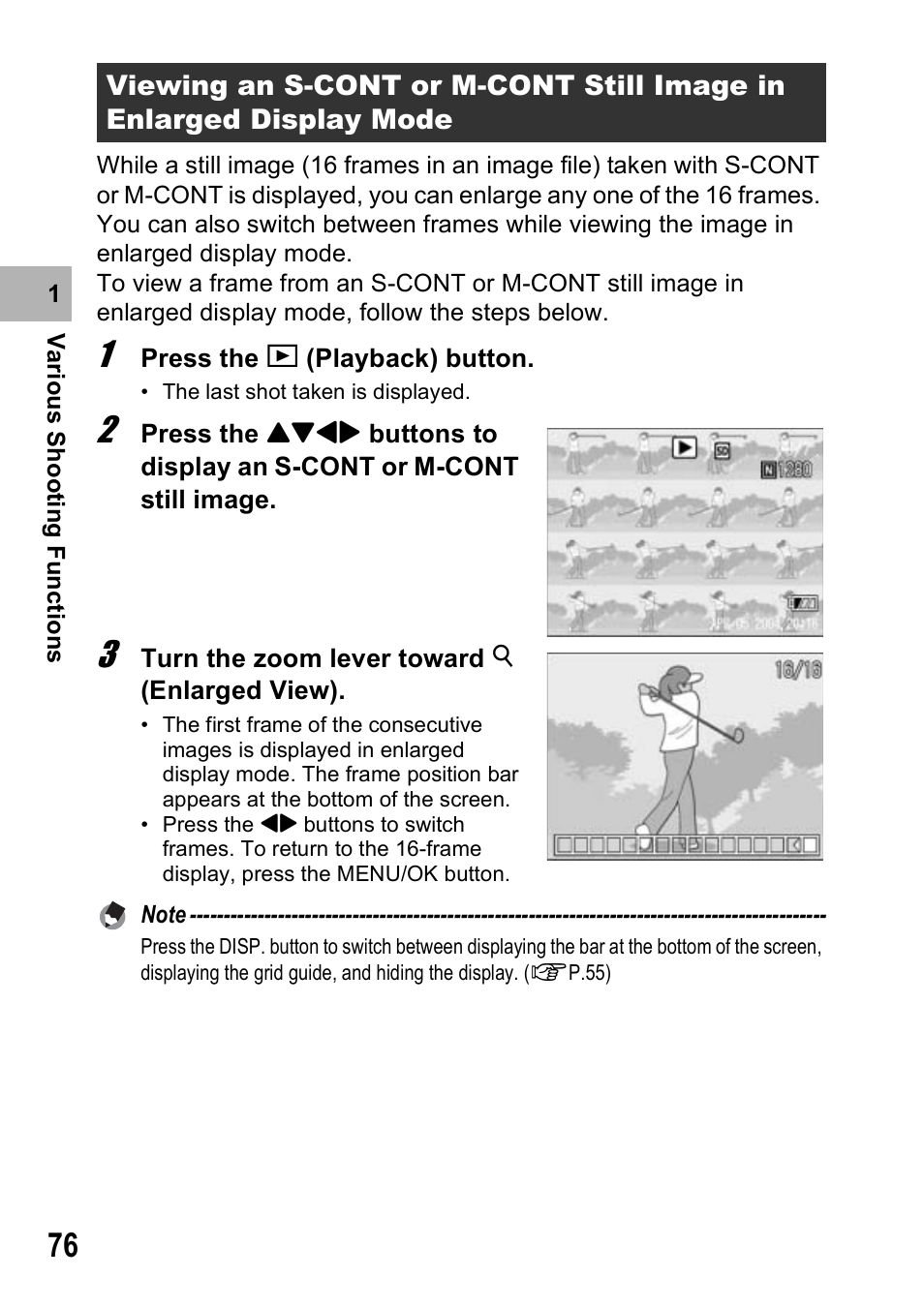 Ricoh Caplio R6 User Manual | Page 78 / 195