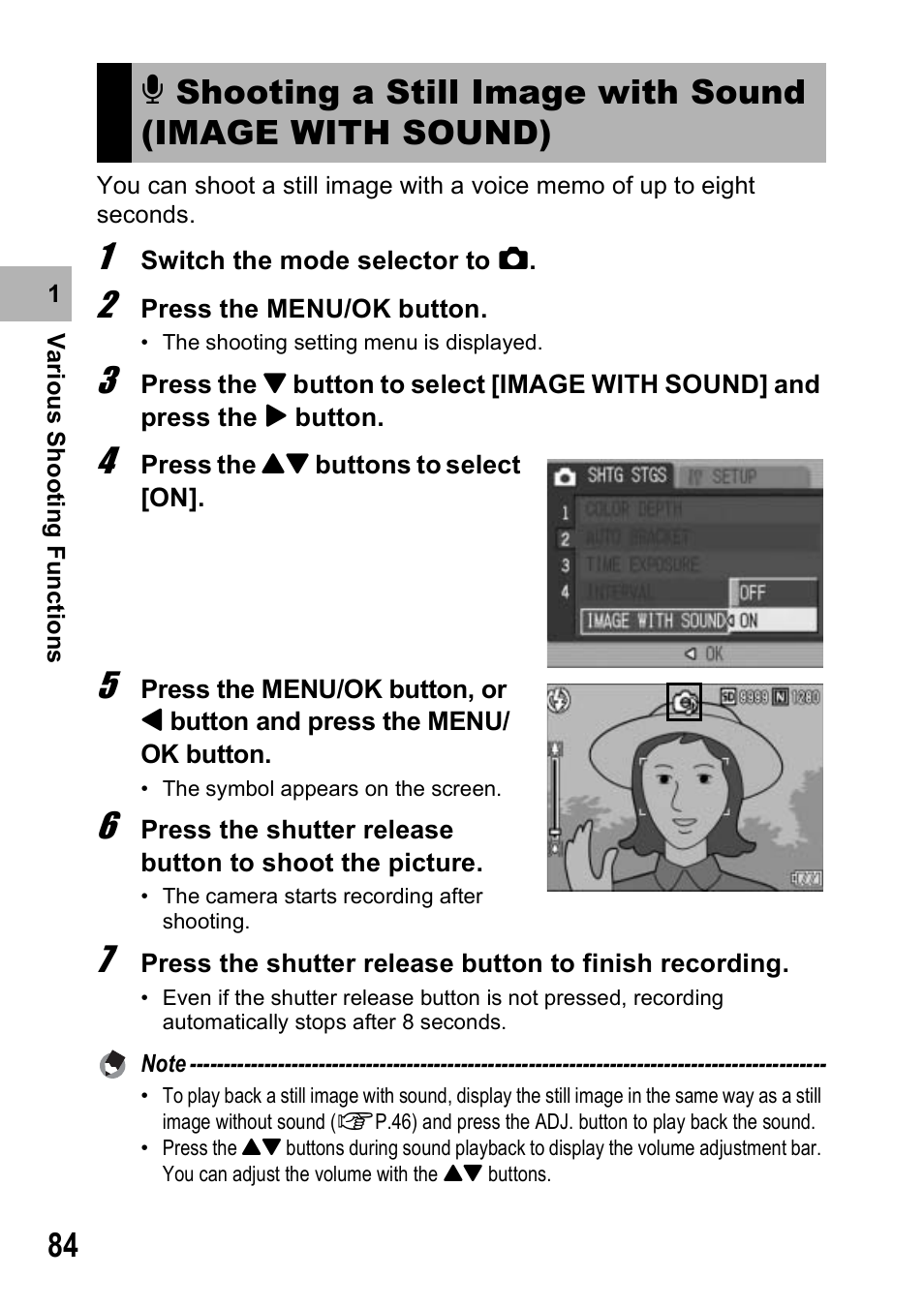 Ricoh Caplio R6 User Manual | Page 86 / 195