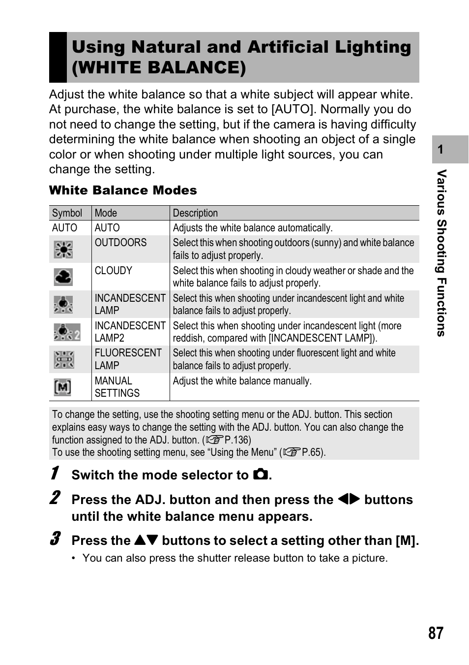 Ricoh Caplio R6 User Manual | Page 89 / 195