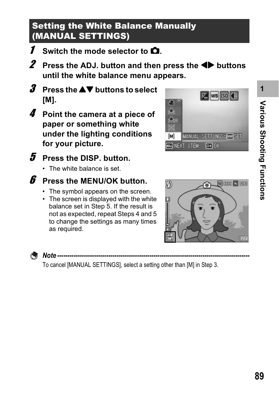 Ricoh Caplio R6 User Manual | Page 91 / 195