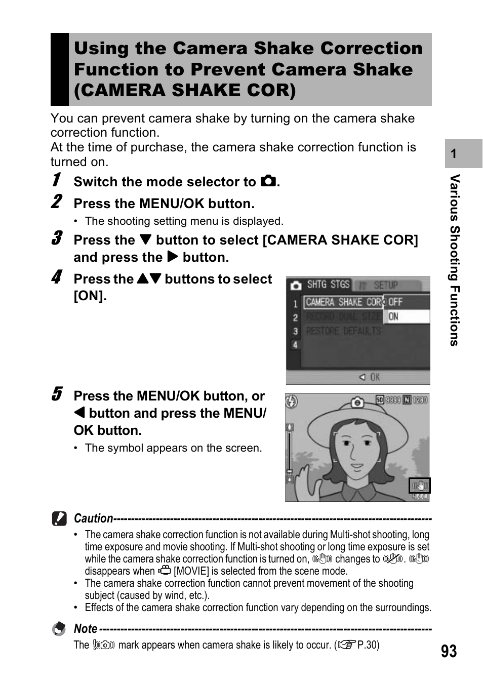 Ricoh Caplio R6 User Manual | Page 95 / 195