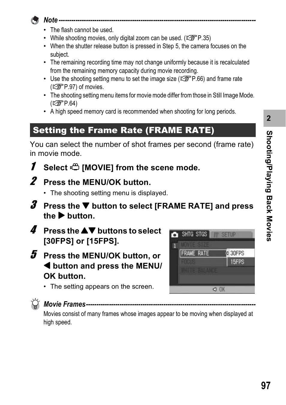 Ricoh Caplio R6 User Manual | Page 99 / 195