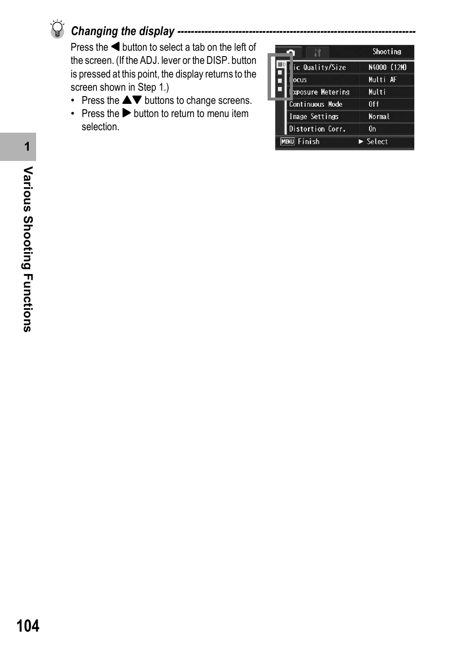 Ricoh GX200 VF KIT User Manual | Page 106 / 266