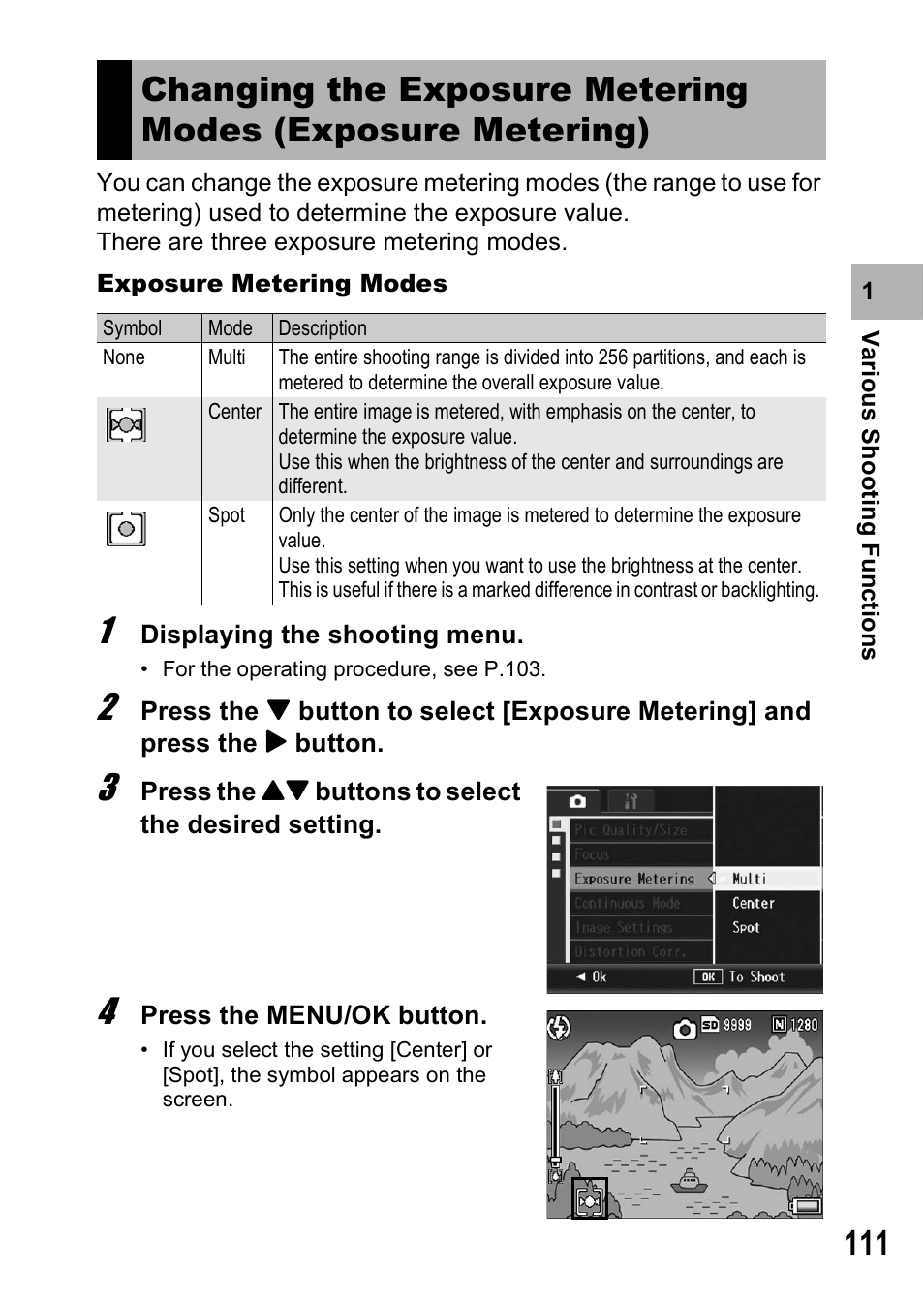 Ricoh GX200 VF KIT User Manual | Page 113 / 266
