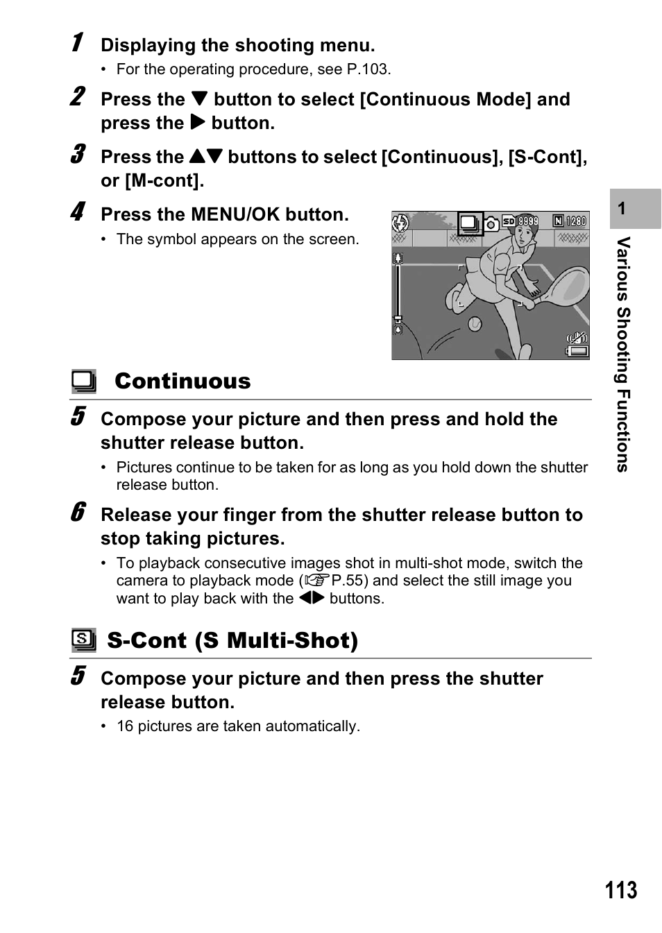 Ricoh GX200 VF KIT User Manual | Page 115 / 266