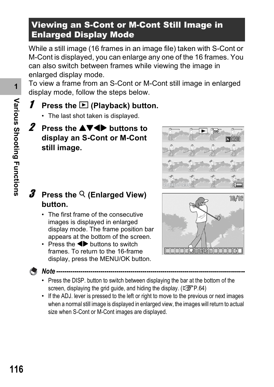 Ricoh GX200 VF KIT User Manual | Page 118 / 266