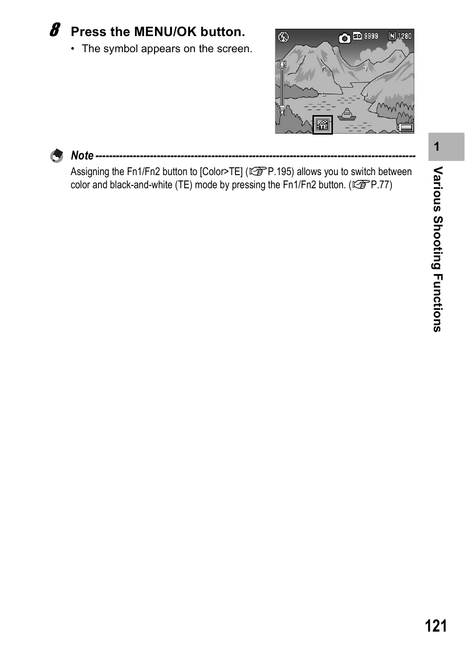 Ricoh GX200 VF KIT User Manual | Page 123 / 266