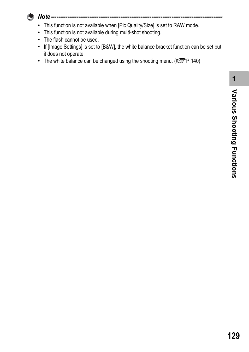 Ricoh GX200 VF KIT User Manual | Page 131 / 266