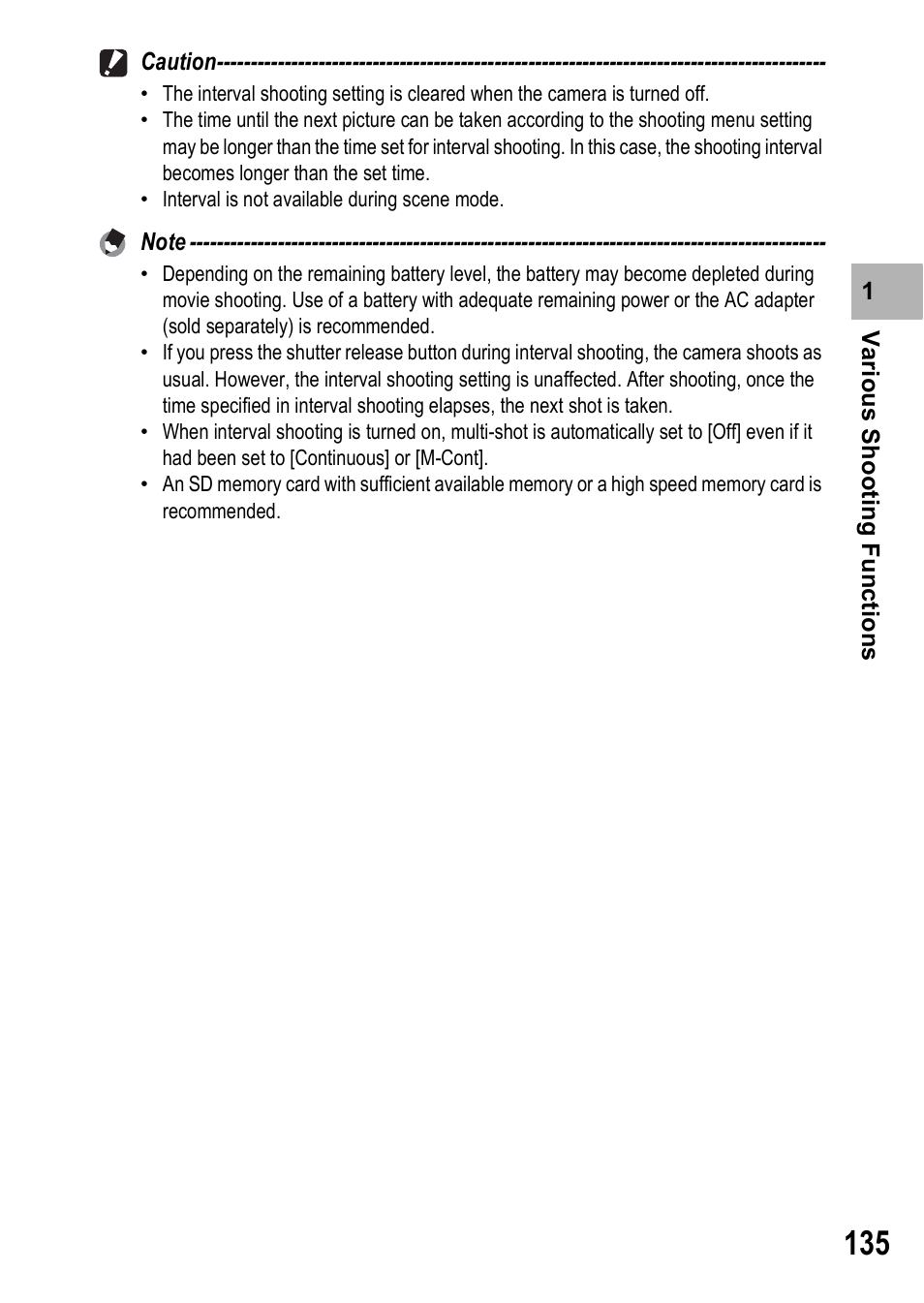 Ricoh GX200 VF KIT User Manual | Page 137 / 266