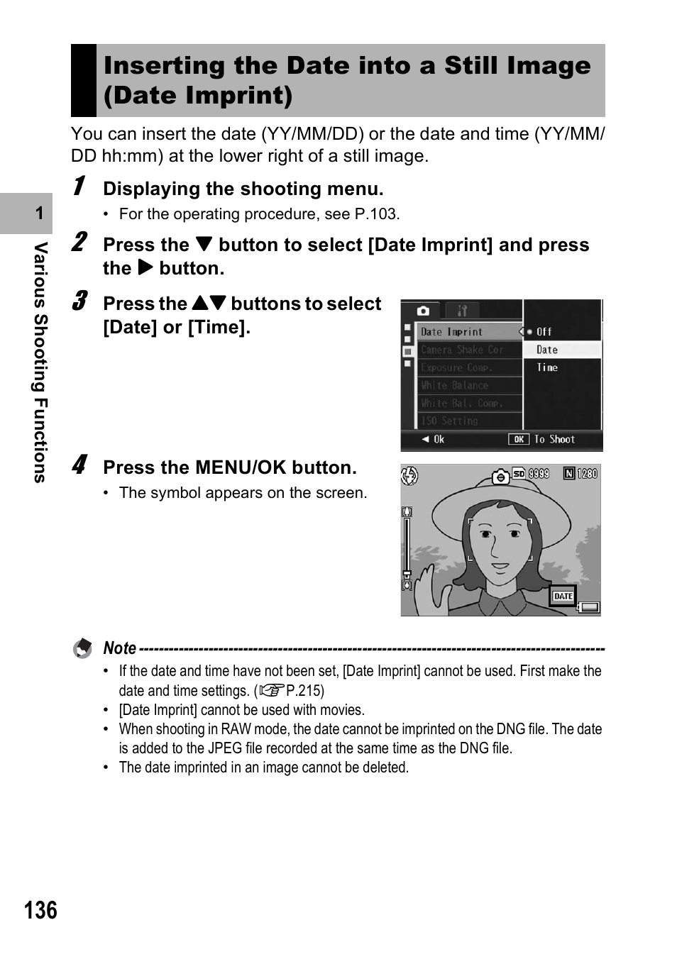 Ricoh GX200 VF KIT User Manual | Page 138 / 266