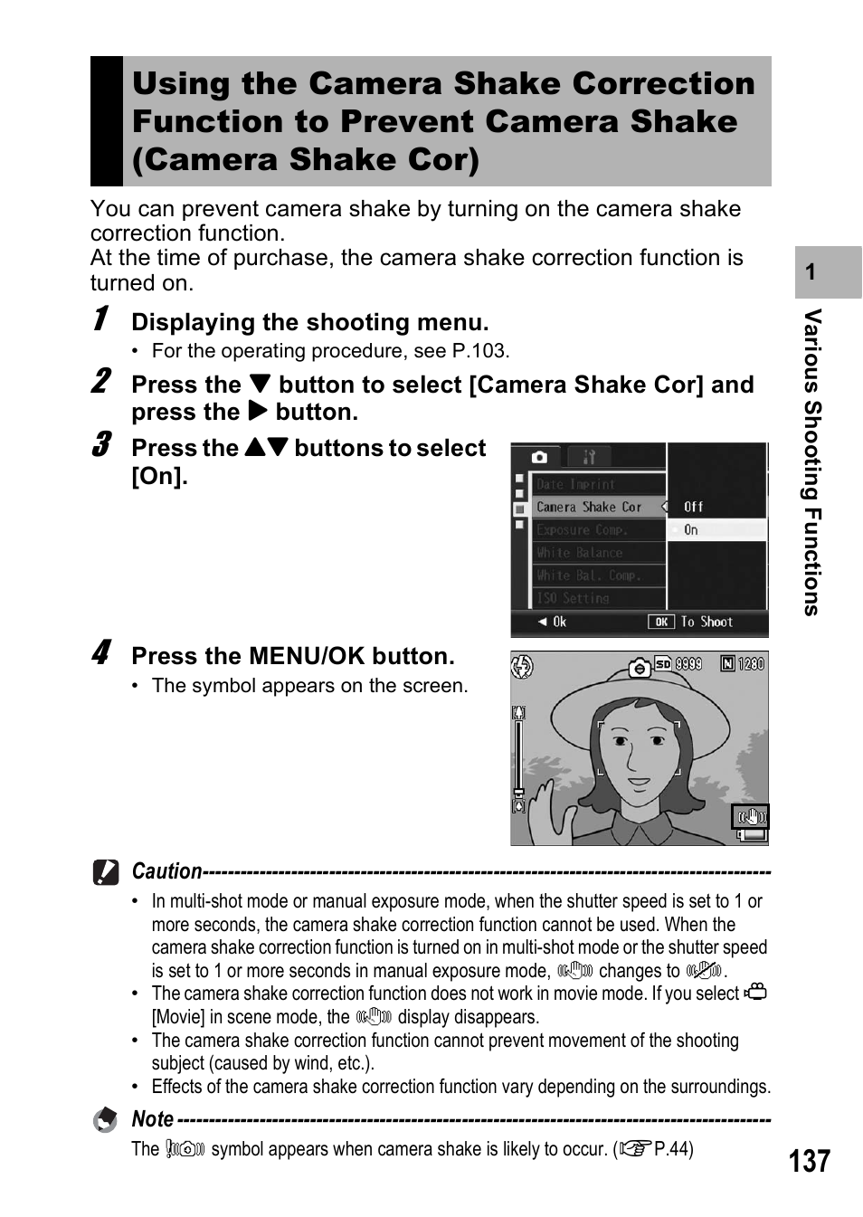 Ricoh GX200 VF KIT User Manual | Page 139 / 266