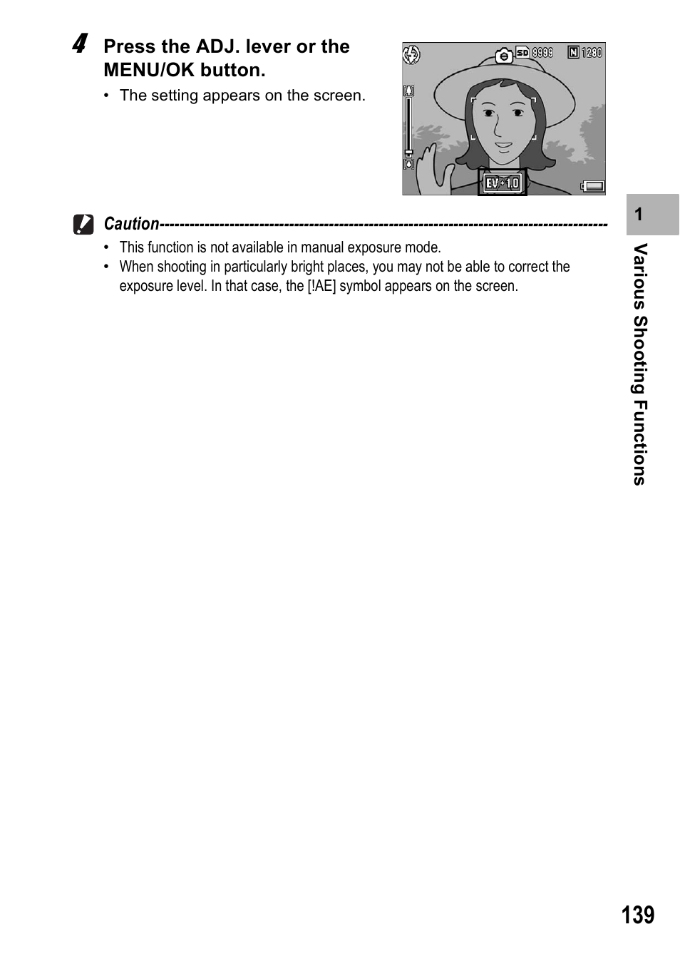 Ricoh GX200 VF KIT User Manual | Page 141 / 266