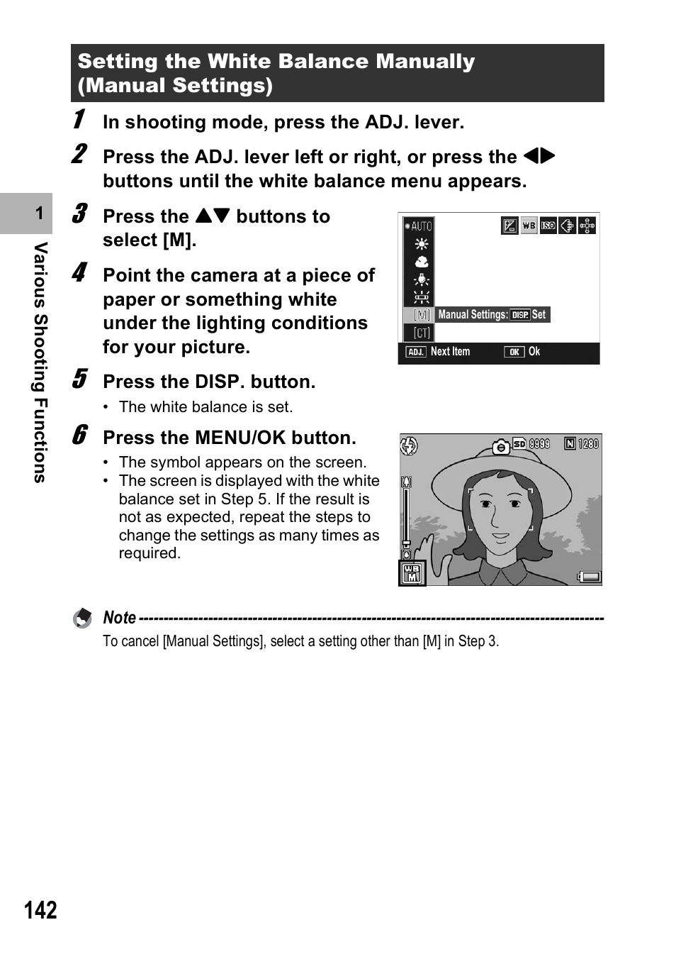 Ricoh GX200 VF KIT User Manual | Page 144 / 266