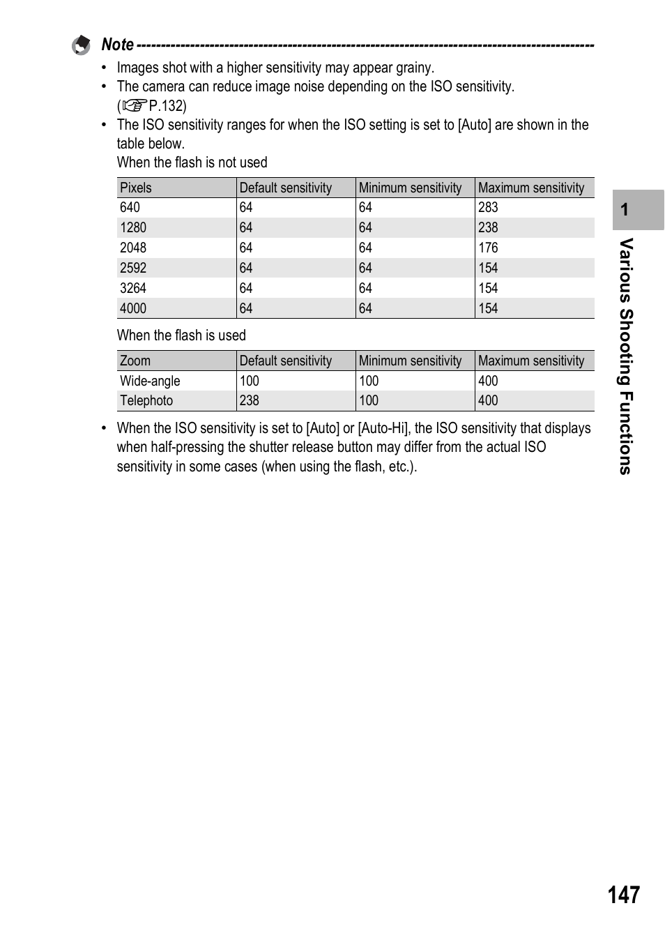 Ricoh GX200 VF KIT User Manual | Page 149 / 266