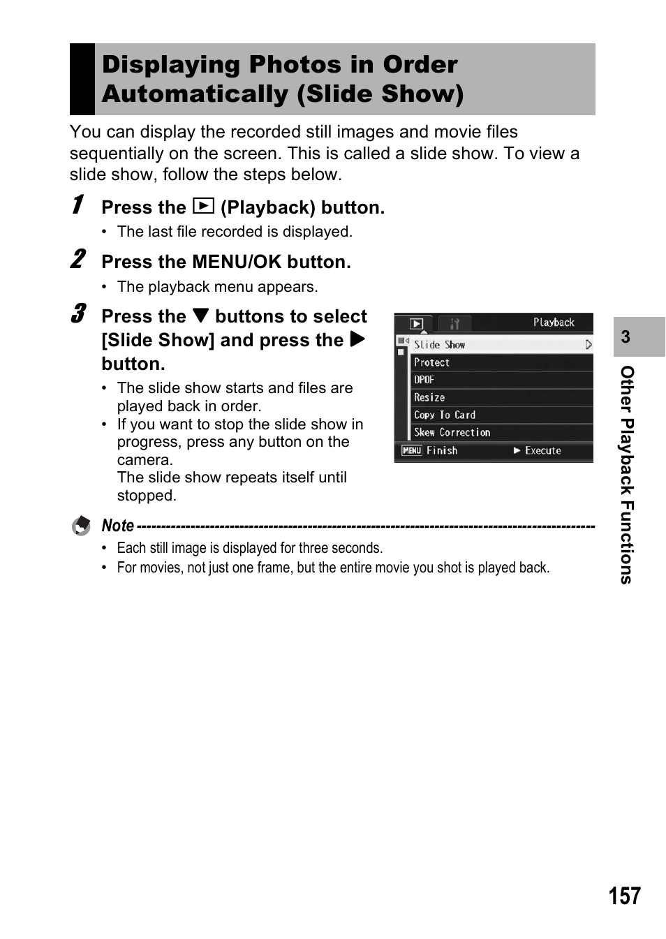 Ricoh GX200 VF KIT User Manual | Page 159 / 266