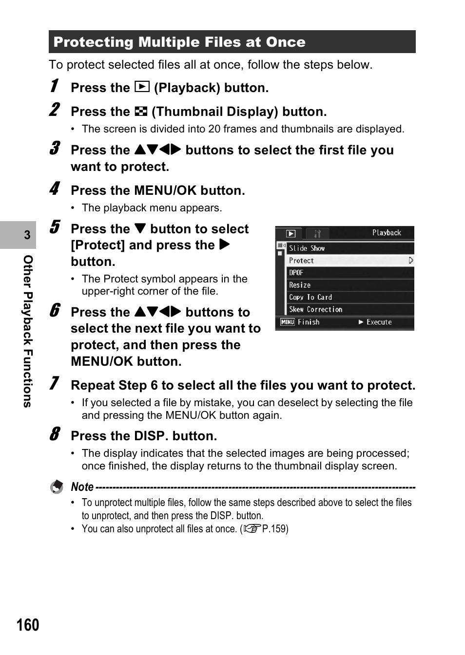 Ricoh GX200 VF KIT User Manual | Page 162 / 266