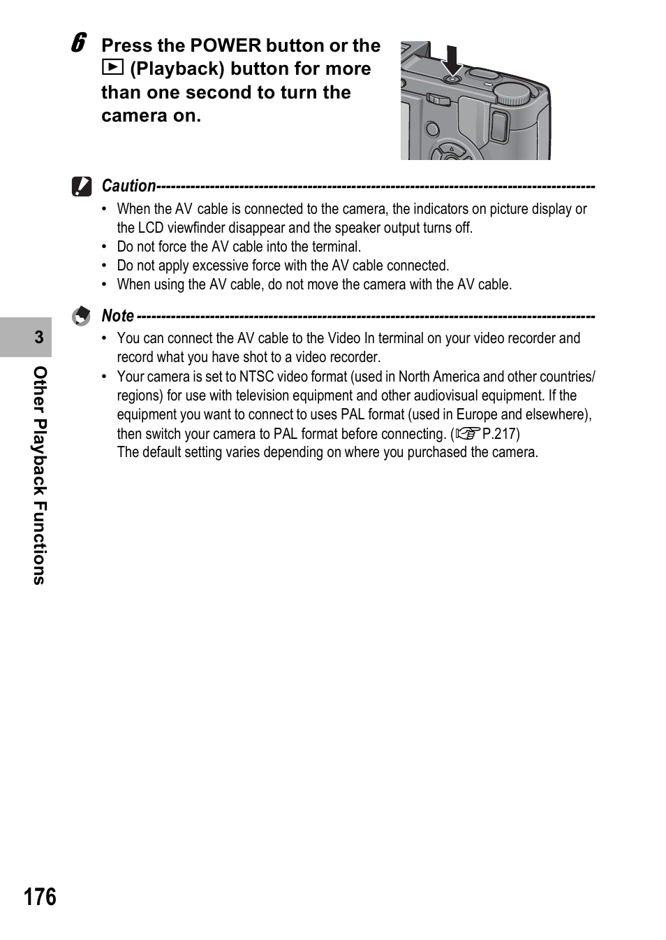 Ricoh GX200 VF KIT User Manual | Page 178 / 266