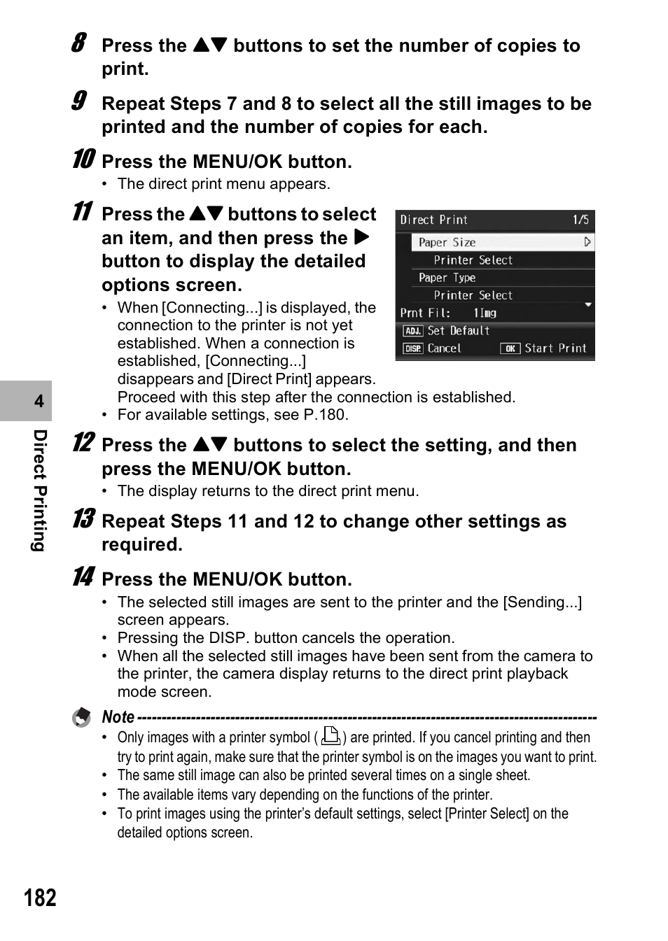 Ricoh GX200 VF KIT User Manual | Page 184 / 266