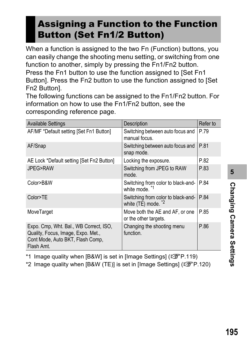 Ricoh GX200 VF KIT User Manual | Page 197 / 266