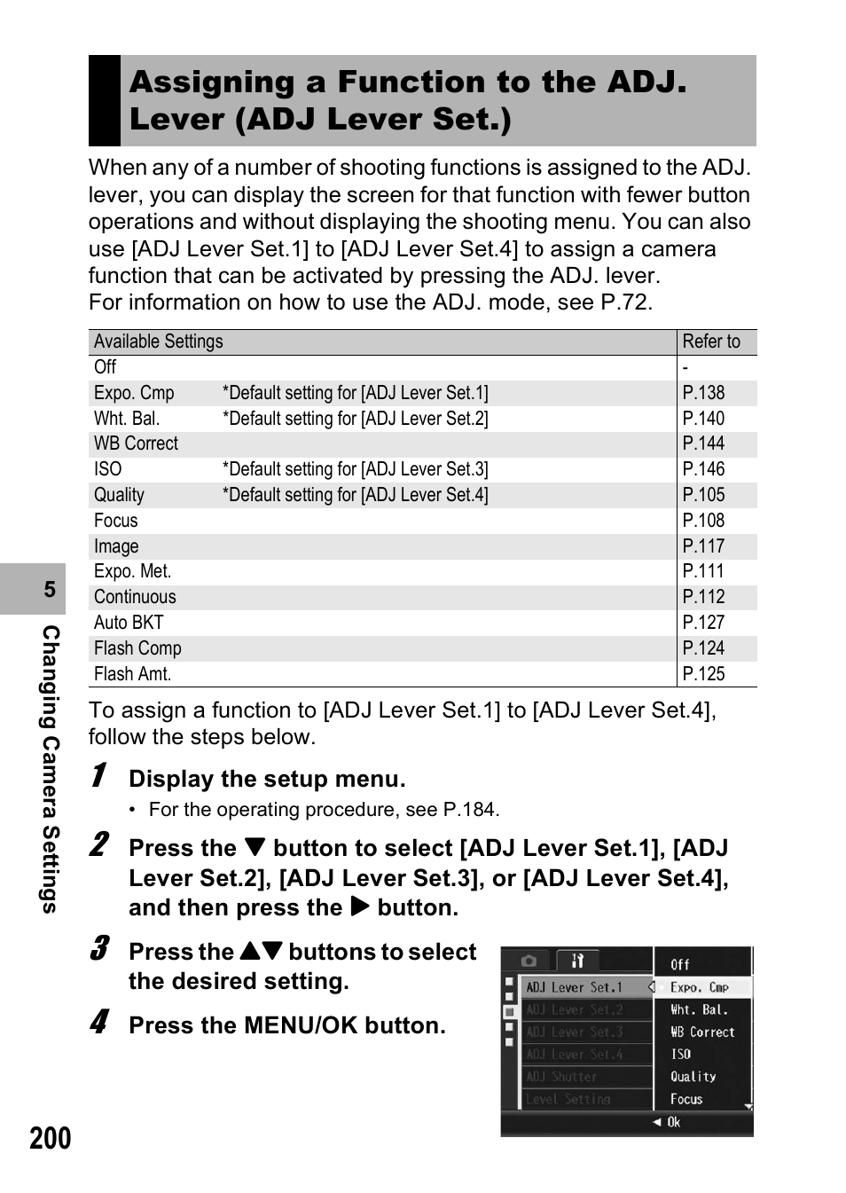 Ricoh GX200 VF KIT User Manual | Page 202 / 266