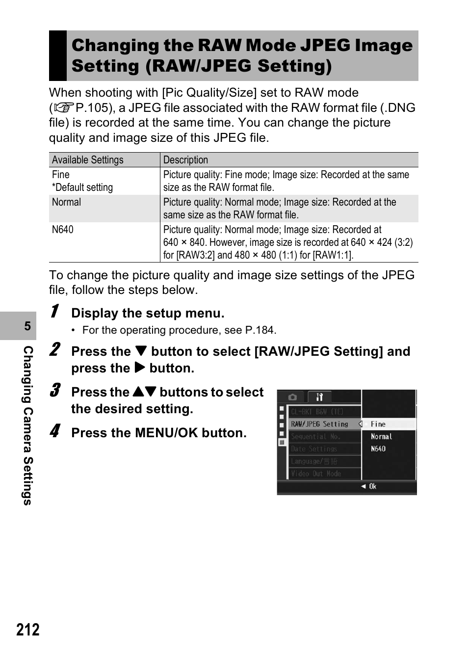 Ricoh GX200 VF KIT User Manual | Page 214 / 266