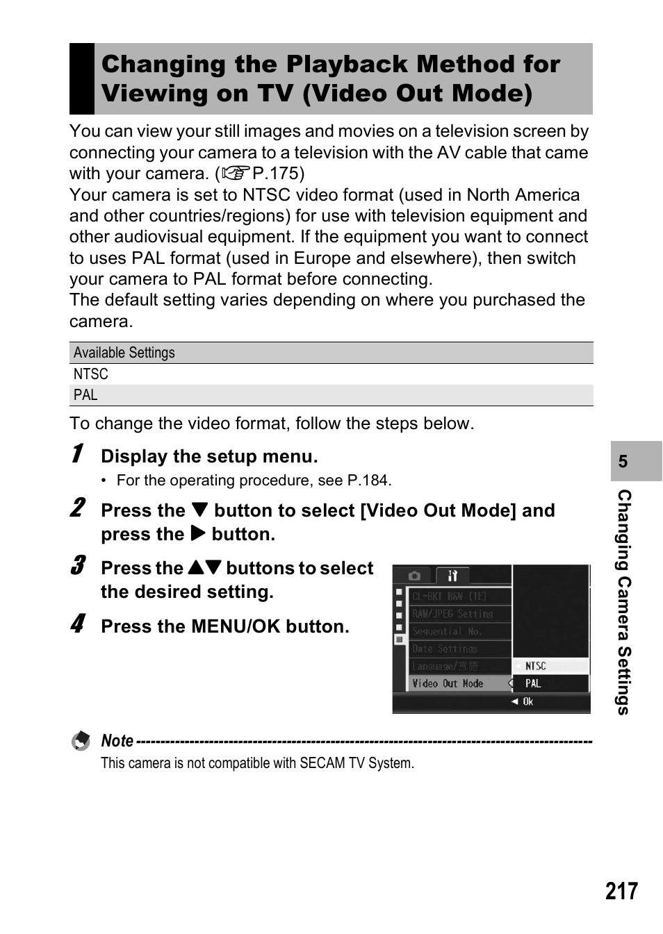 Ricoh GX200 VF KIT User Manual | Page 219 / 266
