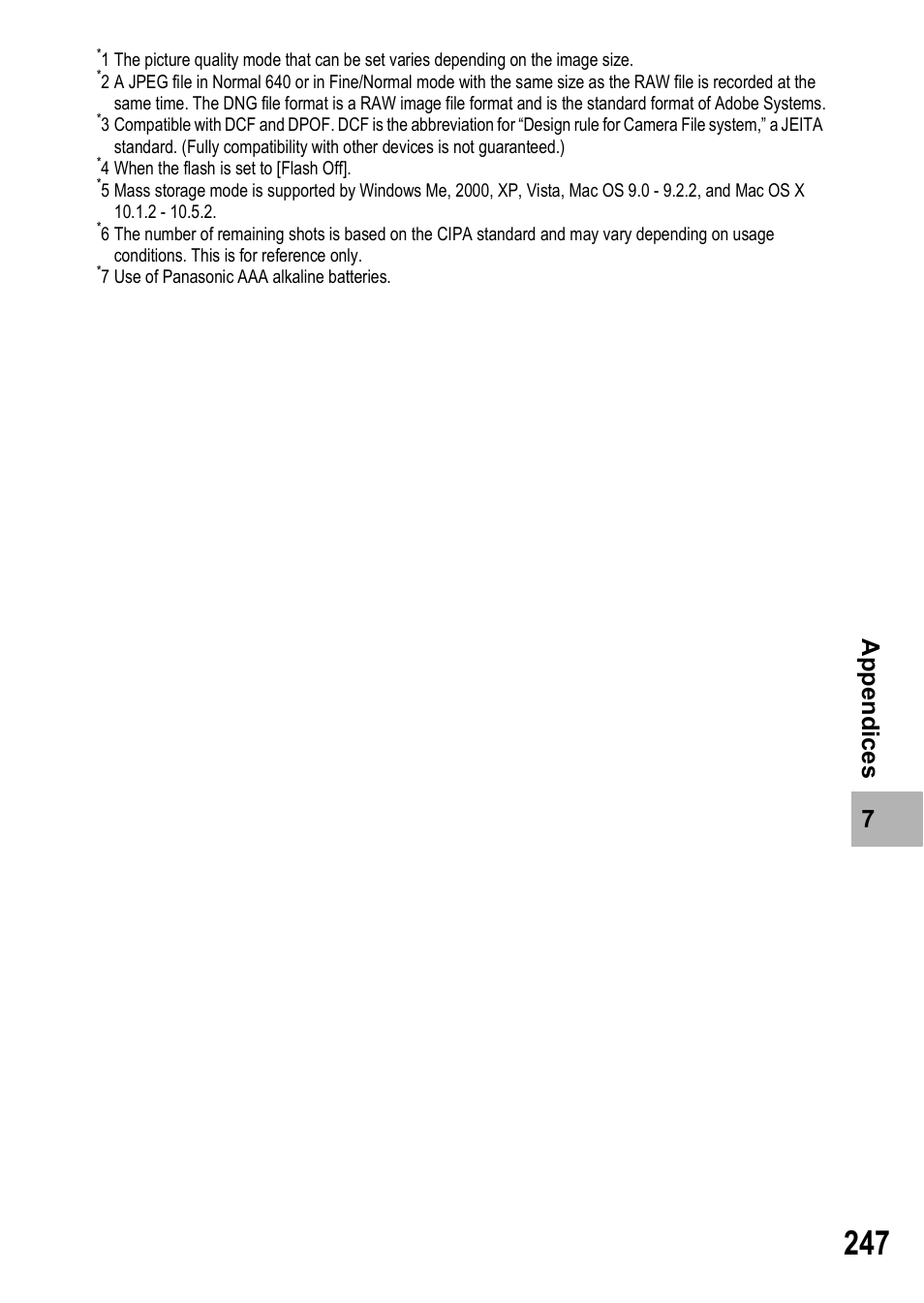 Ricoh GX200 VF KIT User Manual | Page 249 / 266