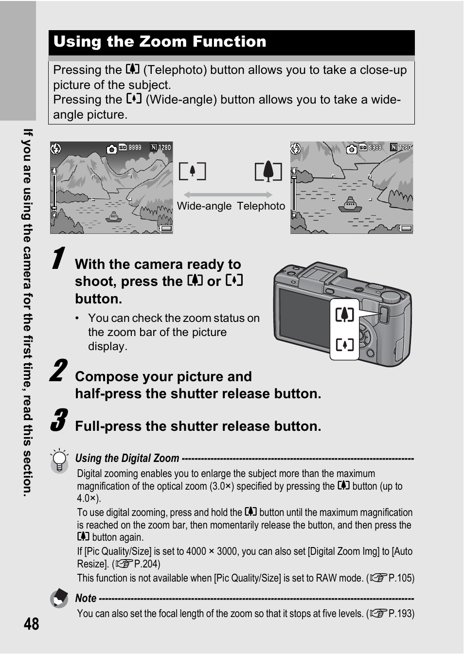 Ricoh GX200 VF KIT User Manual | Page 50 / 266