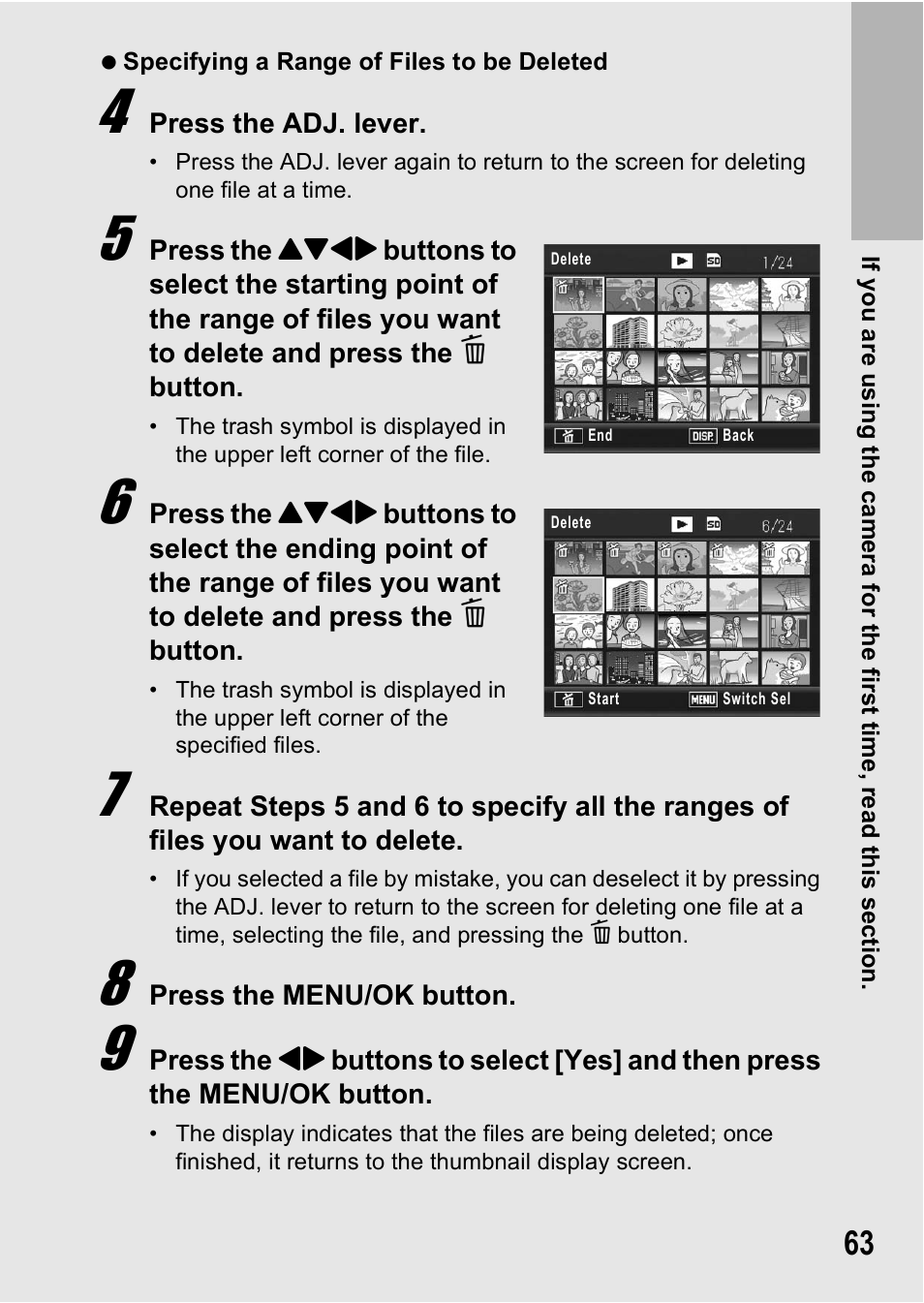 Ricoh GX200 VF KIT User Manual | Page 65 / 266