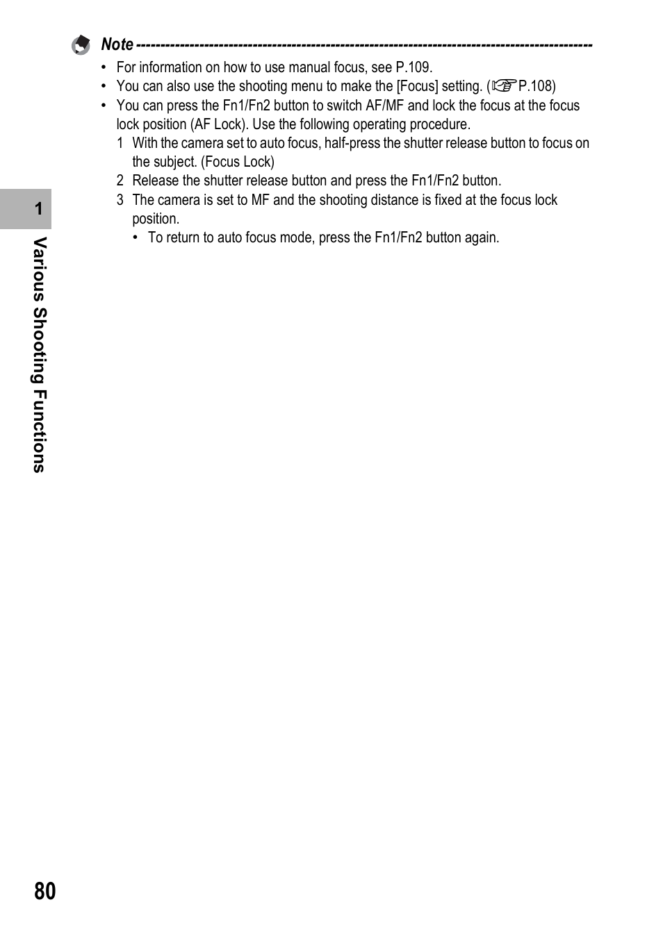 Ricoh GX200 VF KIT User Manual | Page 82 / 266