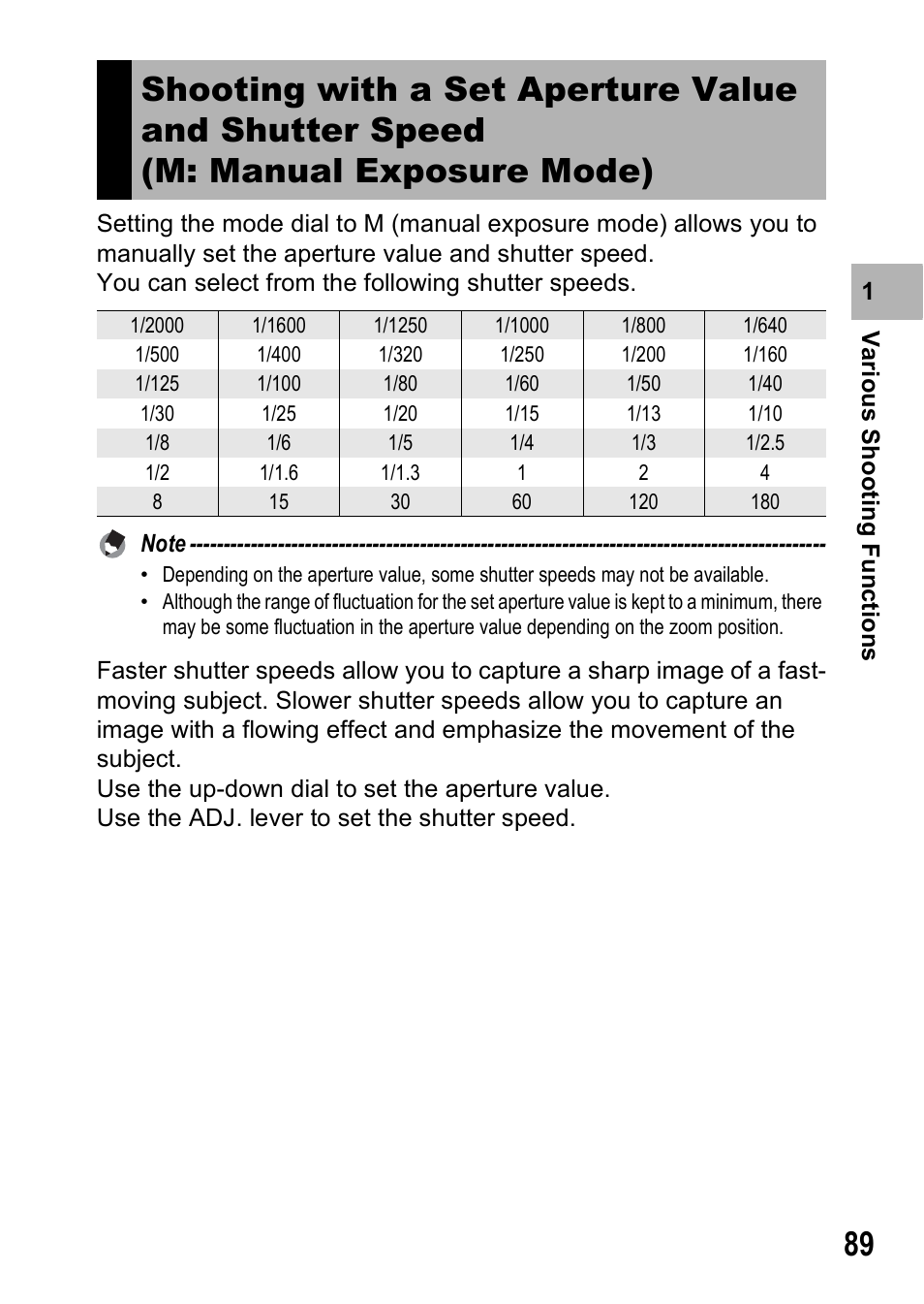 Ricoh GX200 VF KIT User Manual | Page 91 / 266