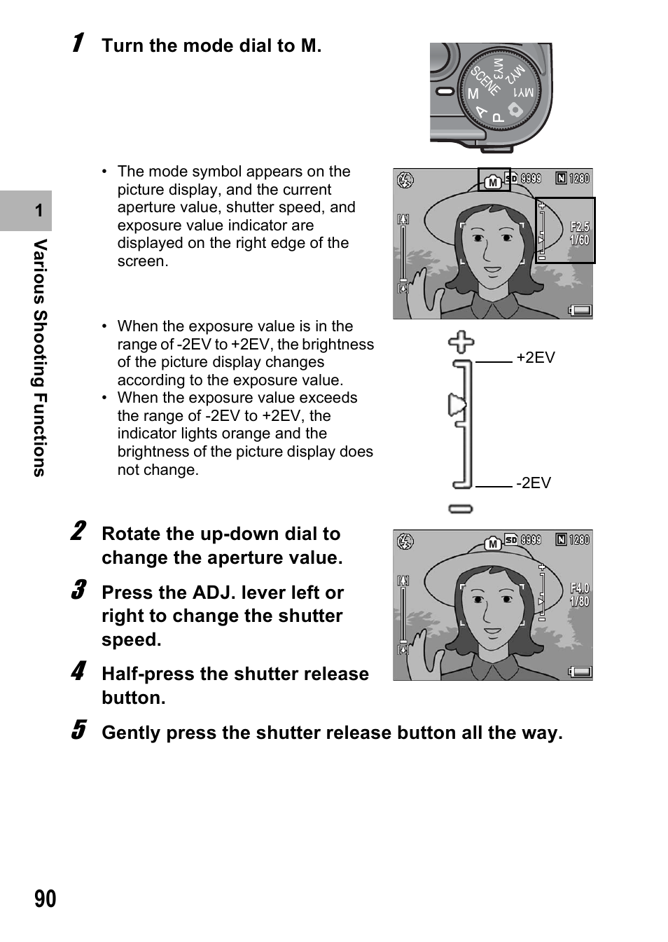 Ricoh GX200 VF KIT User Manual | Page 92 / 266